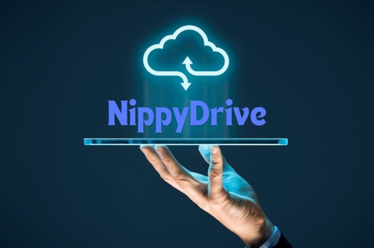 Nippydrive