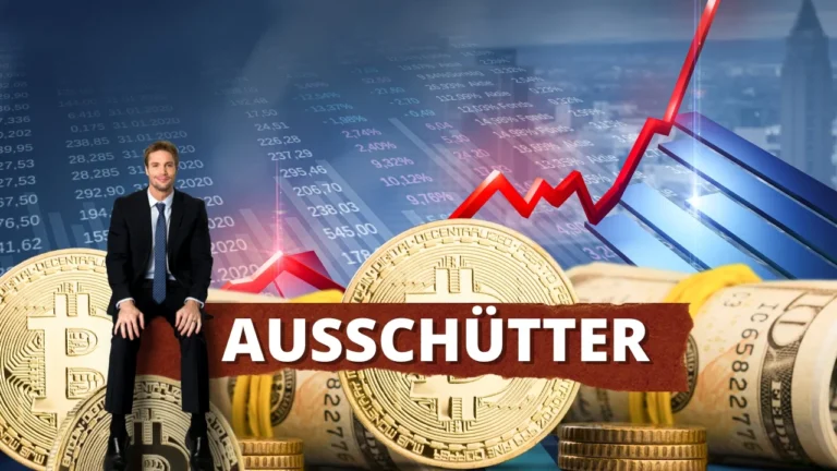 Ausschütter