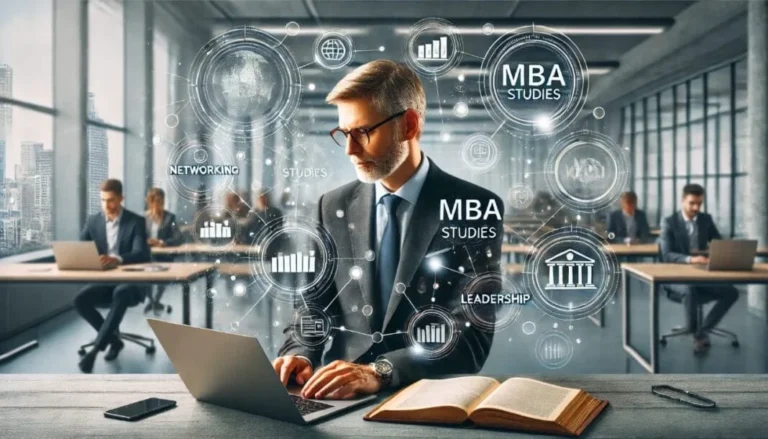 Why mba answer for experienced professionals-notesmama