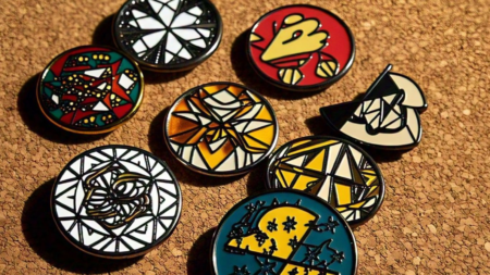 5 Reasons Why Enamel Pins Are Still Popular Today