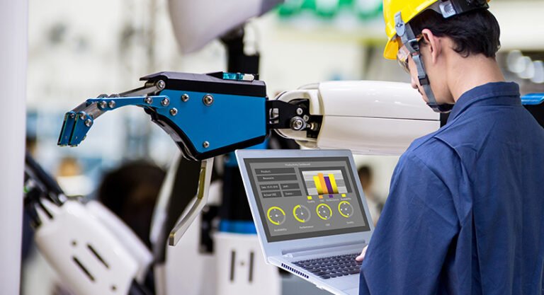 Automation in Manufacturing