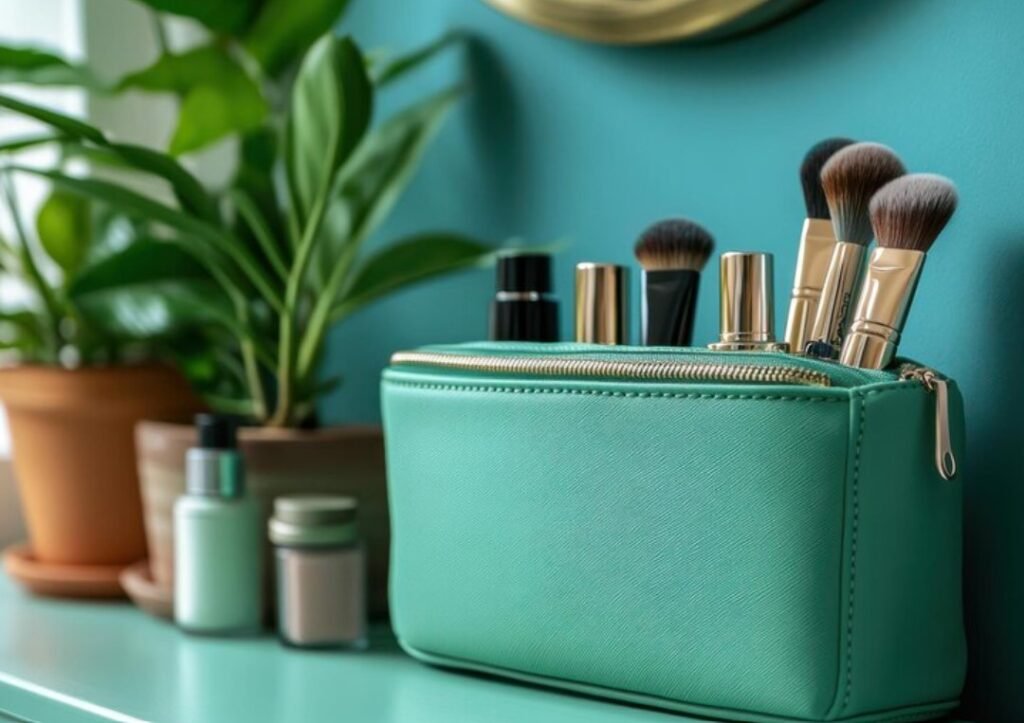 Makeup Bag