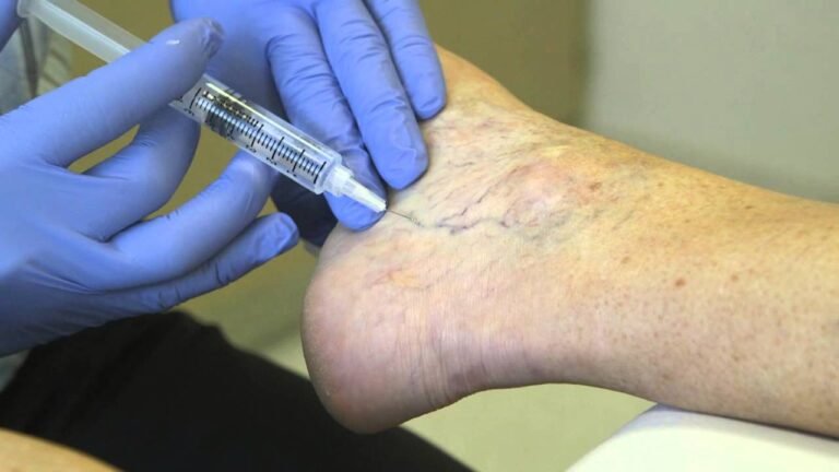 Sclerotherapy