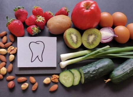 Diet on Dental Health