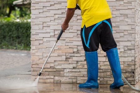 Professional Pressure Washing