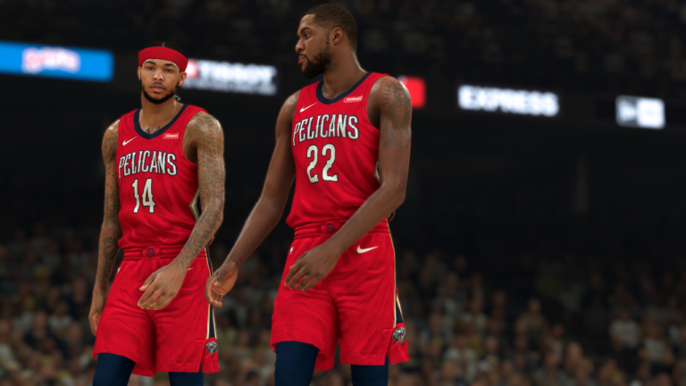 Pinoy21 pelicans jersey nba 2k22