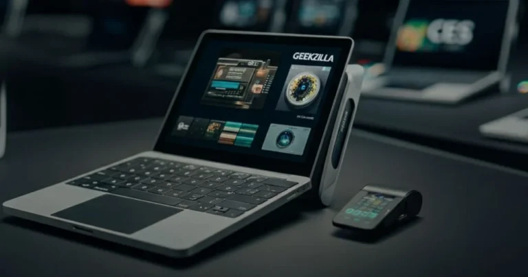 Geekzilla CES 2023