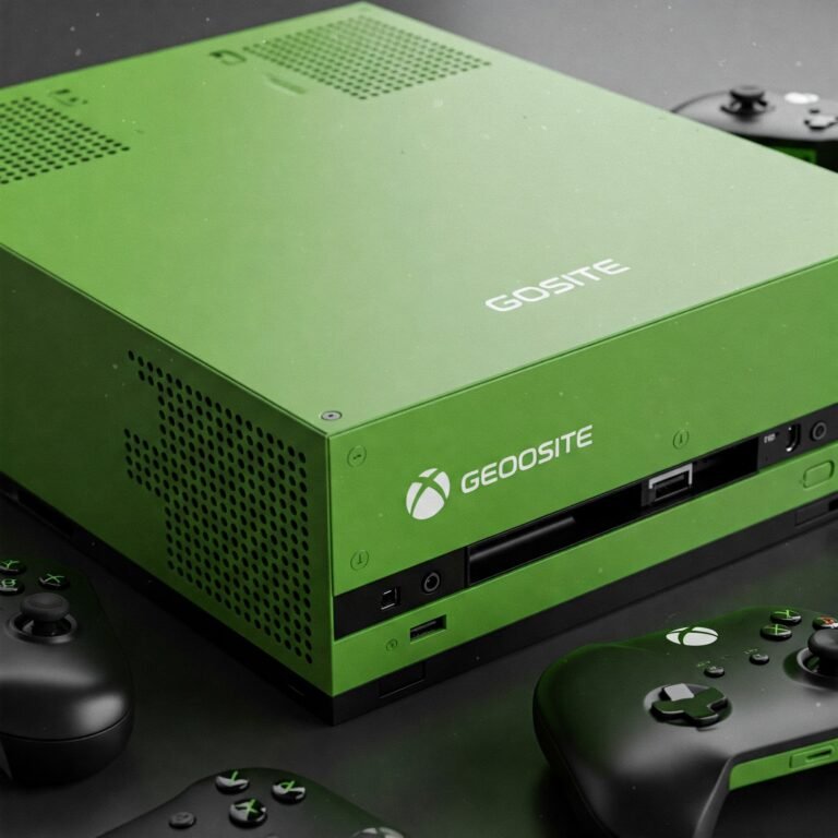 Geosite xbox