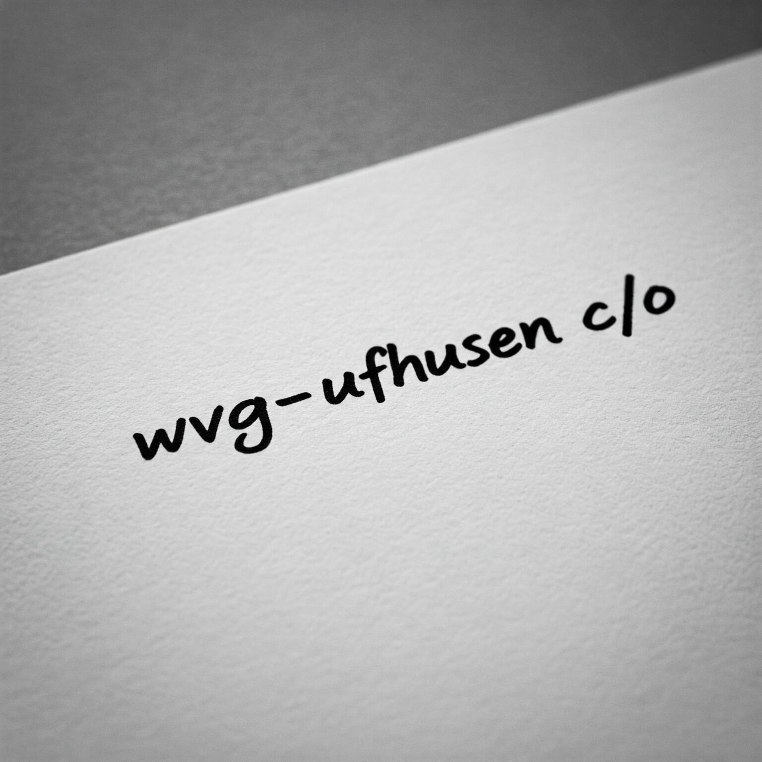 wvg-ufhusen c/o