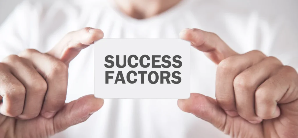 Success100x.com factors