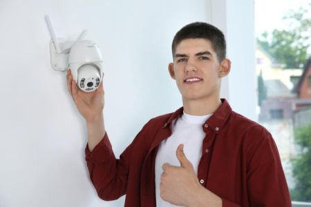 Security Camera Systems at Home