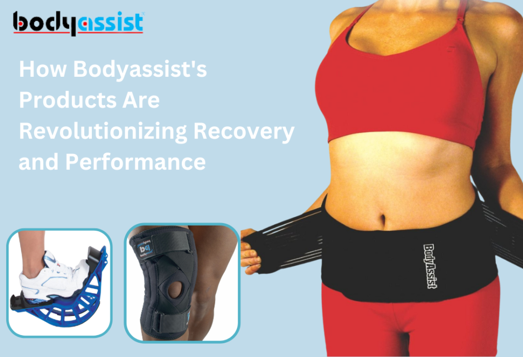 Revolutionizing Recovery and Performance