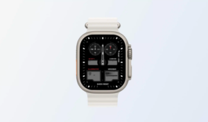 1. Multi-Functional Apple Watch Faces