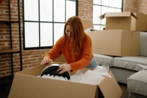 Mistakes When Moving House