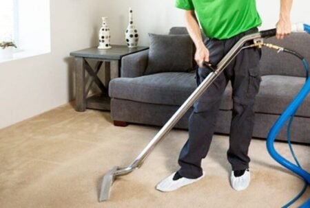 Carpet Cleaning Services