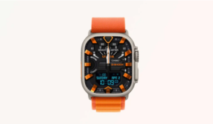 3. Shock Watch Face