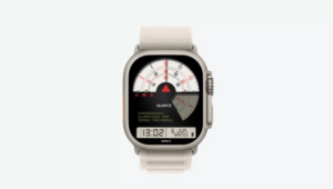 5. Quartz Watch Face