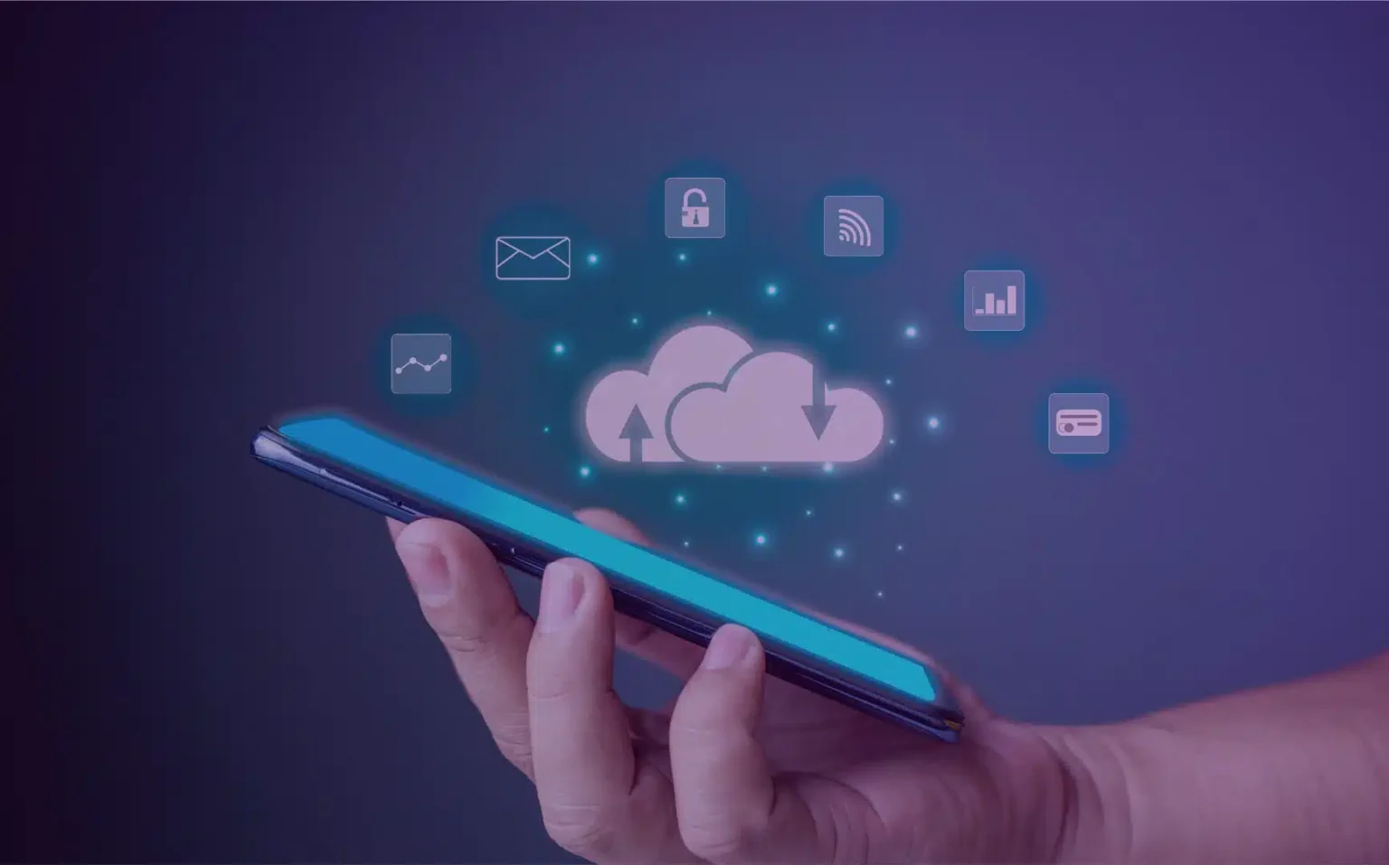 Cloud Mobile Phone as a Service