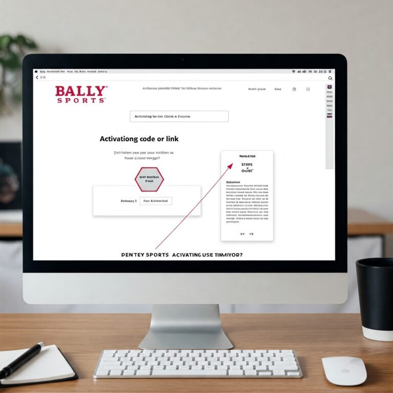 Ballysports.com activate