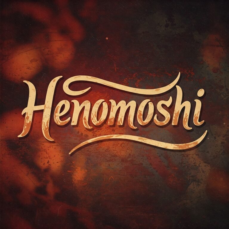 Henomoshi