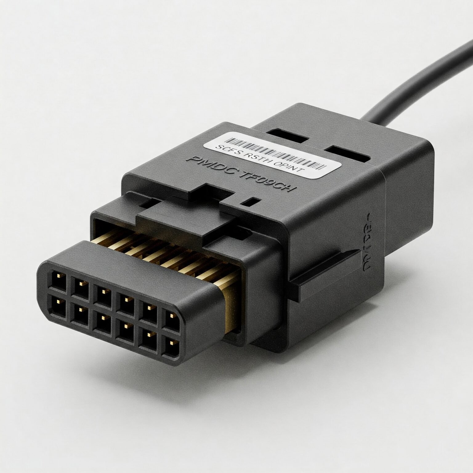 Pmdc tf095ch connector