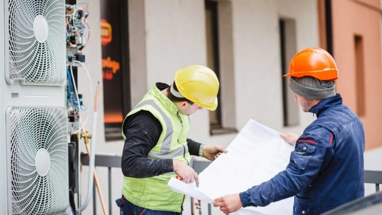 Commercial Mechanical Services