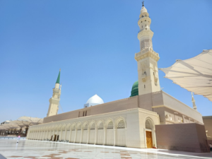 Why Umrah in November is a Popular Choice Among Pilgrims