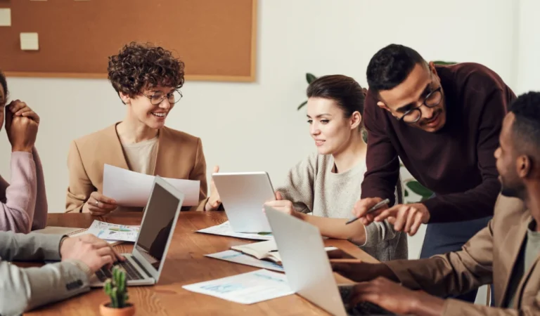 Career in Business Leadership