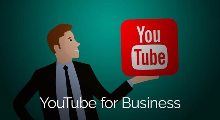 using YouTube for business