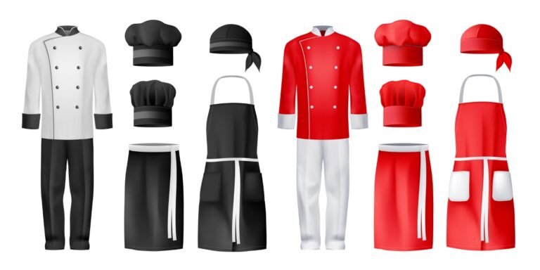 Professional Restaurant Uniforms