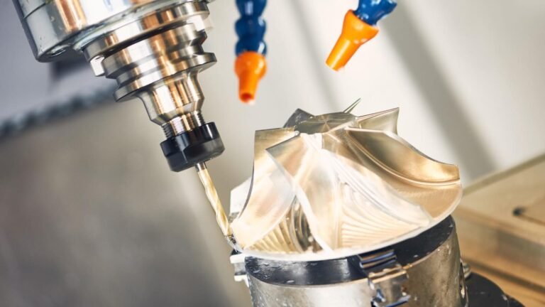 Axis Machining