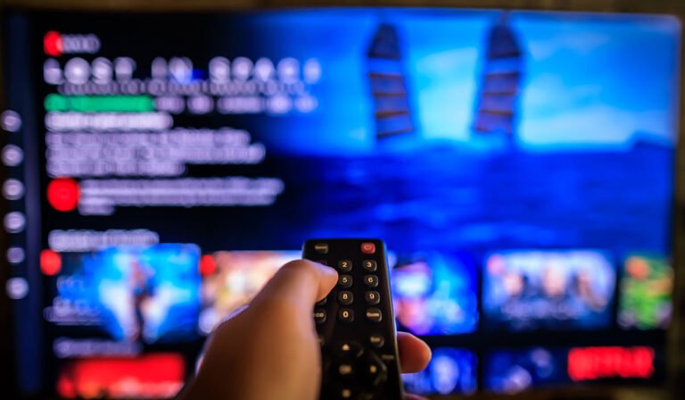 IPTV Streaming Experience