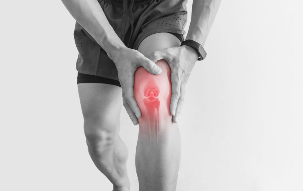 Discomfort and Improve Mobility