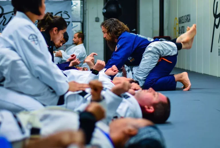 Journey of Bohemia BJJ Classes