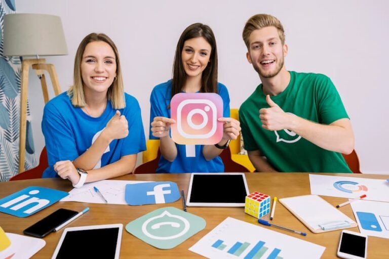 Social Media for Marketing