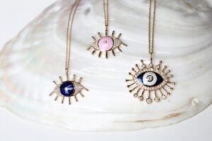 Evil Eye Jewelry These Days