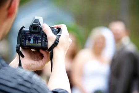 Wedding Photographer