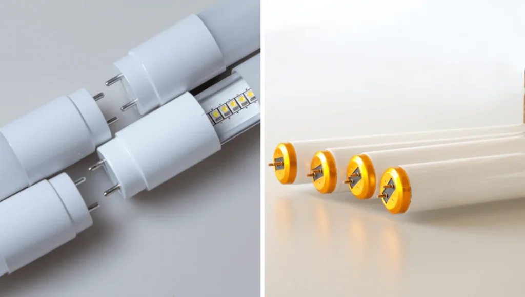 T8 LED Light Bulbs