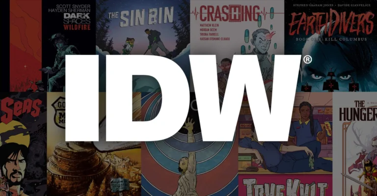 Explosion sonic comics idw fonts