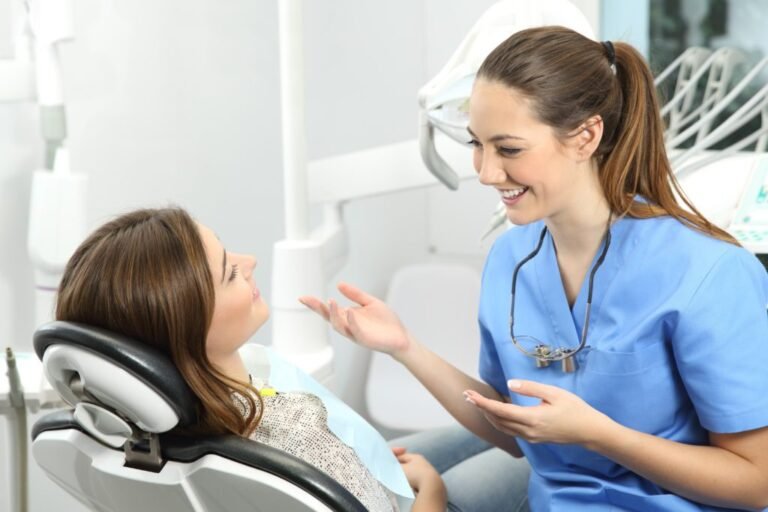 When Selecting A Family Dentist