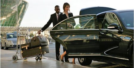 Heathrow Drop Off