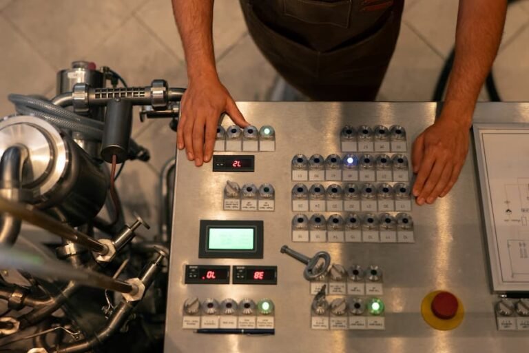 Industrial Switches