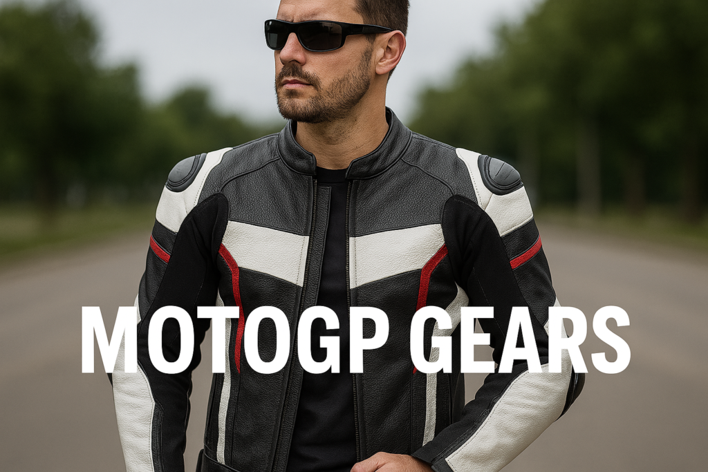 MotoGP Jackets for American Riders