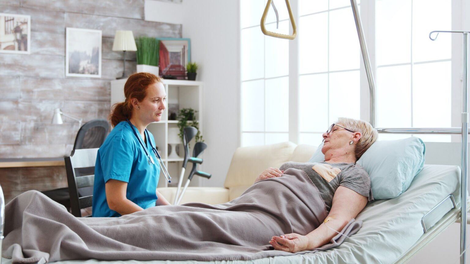 Palliative Care In Chronic Illness Management