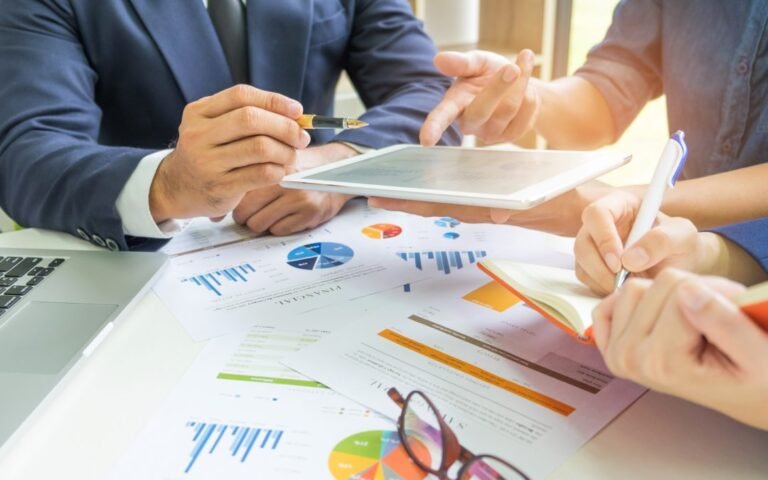 Business Taxes With Confidence