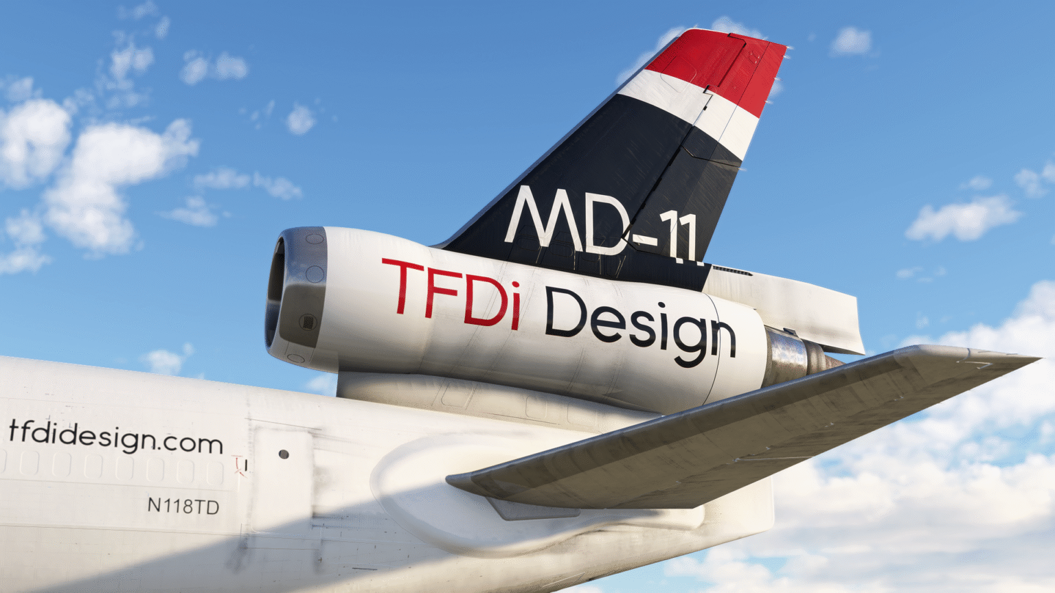 Tfdi md11 crack
