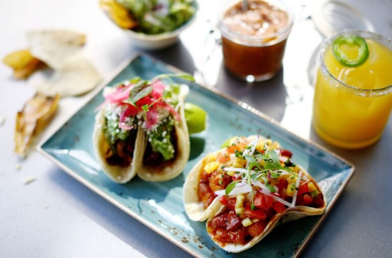 Food and Spirits Pairing