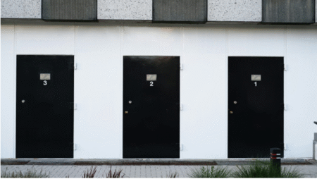 Pvc Doors