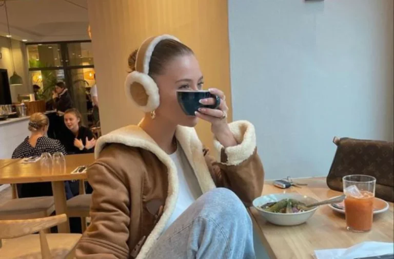 look cute in Earmuffs