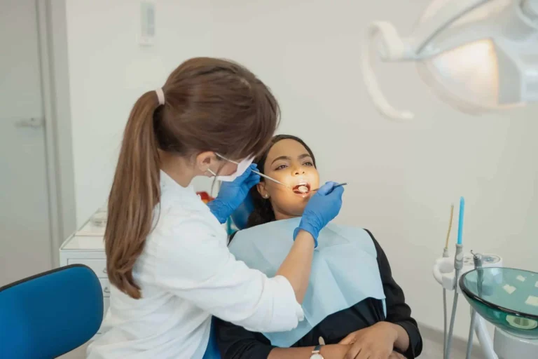 A Dentist Who Serves The Whole Family
